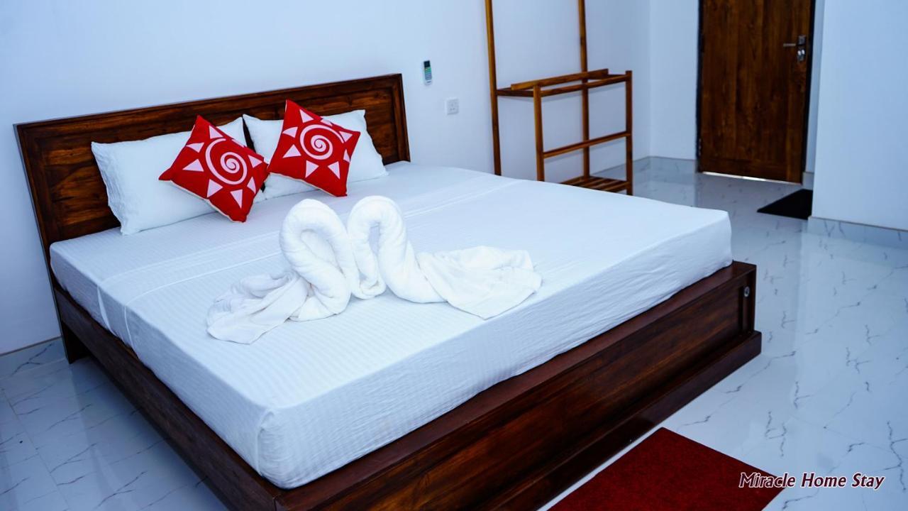 Miracle Home Stay Dambulla Exteriör bild