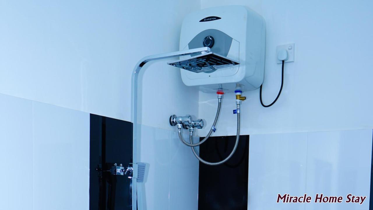 Miracle Home Stay Dambulla Exteriör bild